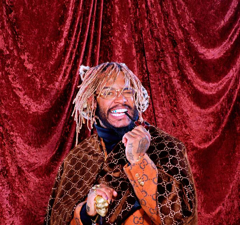 Deconstructing Thundercat 'Lava Lamp' Noise Chest